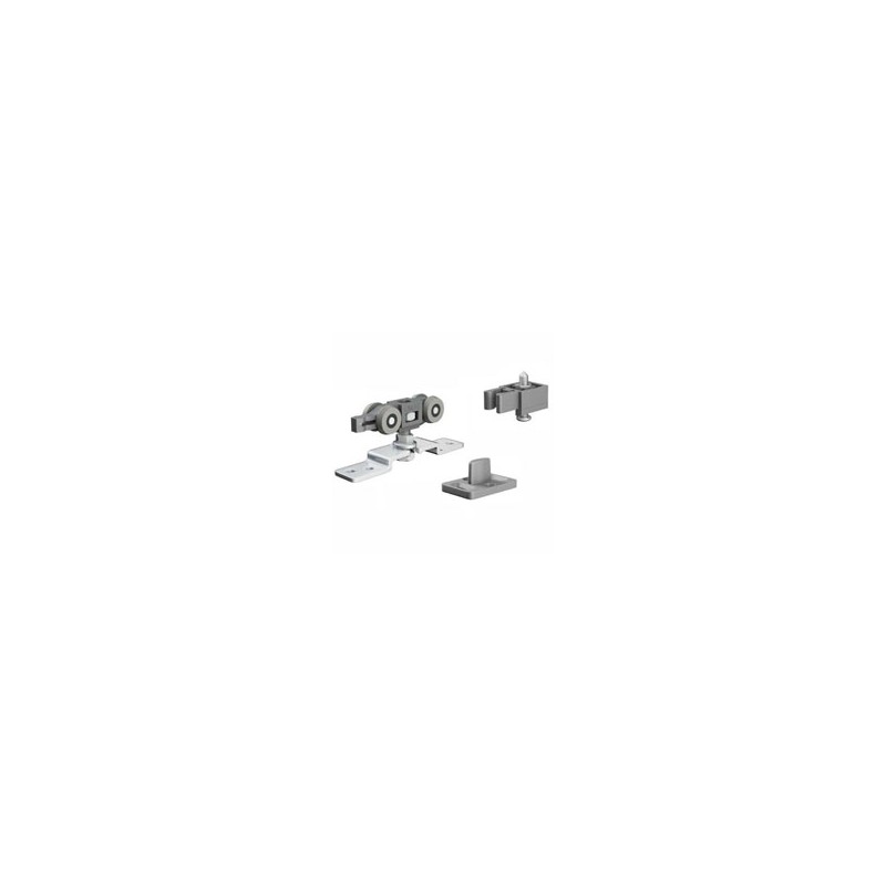 ACCESSORI PORTE SCORREVOLI DOPPIE Pz 6 1400 OMGE