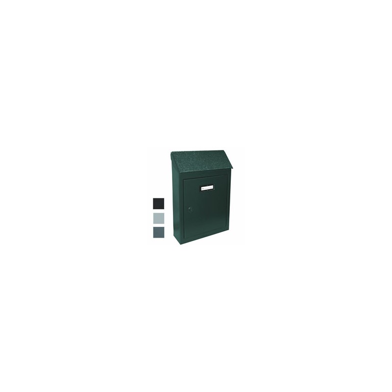 CASSETTA LETTERE ACC STD 2 17x5 h 26 GRIGIA