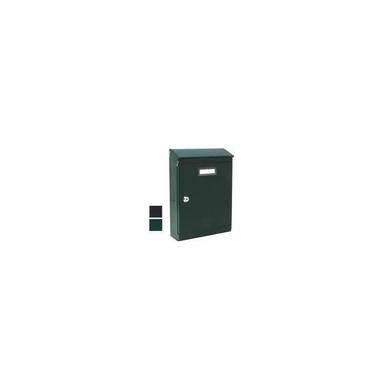 CASSETTA LETTERE ACC EVOLUZIONE VERDE