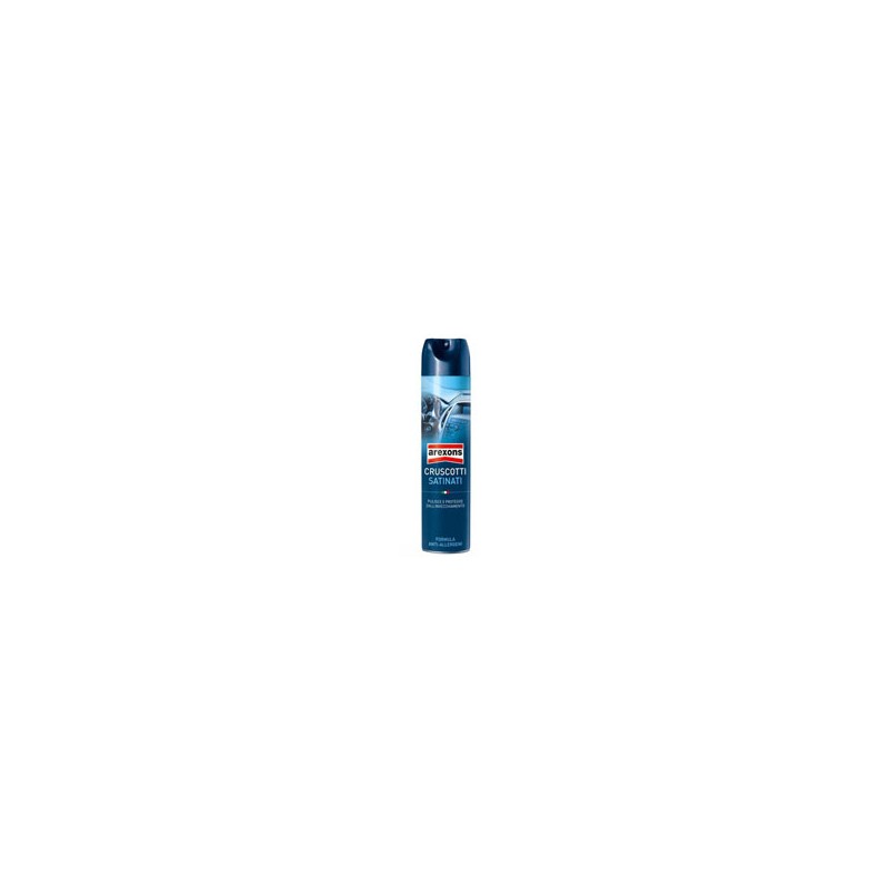 LUCIDANTE CRUSCOTTI SMASH SPRAY LUCIDO AREXONS
