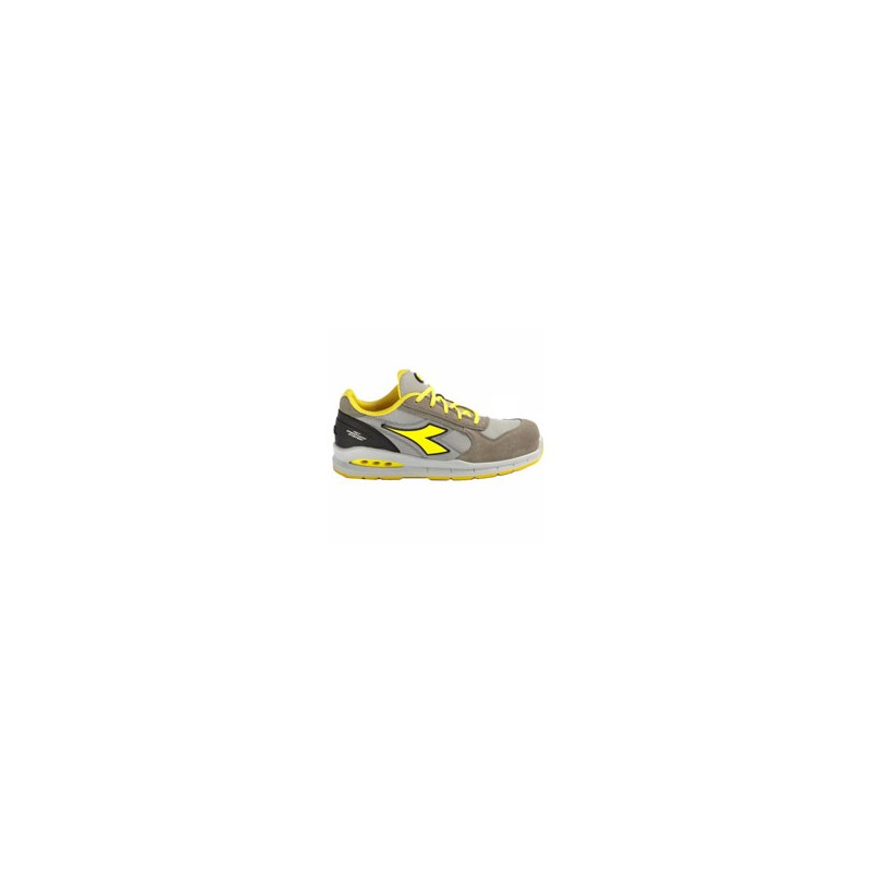 SCARPE RUN NET AIRBOX GR/ALL BASSE 41  S1P DIADORA