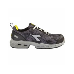 SCARPE SHARK STABLE GRIGIO...