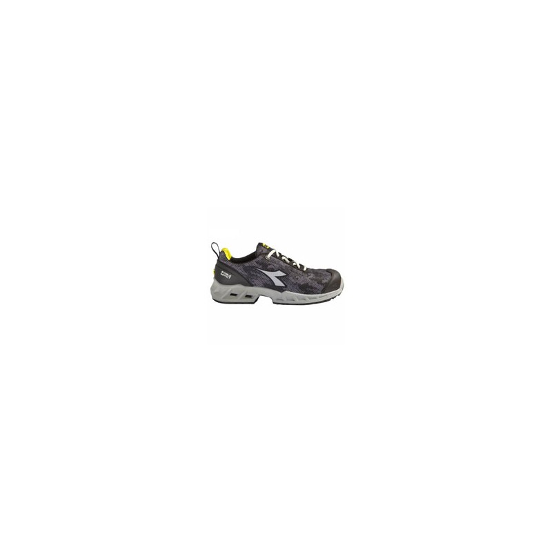 SCARPE SHARK STABLE GRIGIO BASSE 43 S1P DIADORA