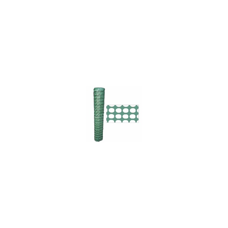 RETE CANTIERE PL VERDE h 120 m 50 TENAX