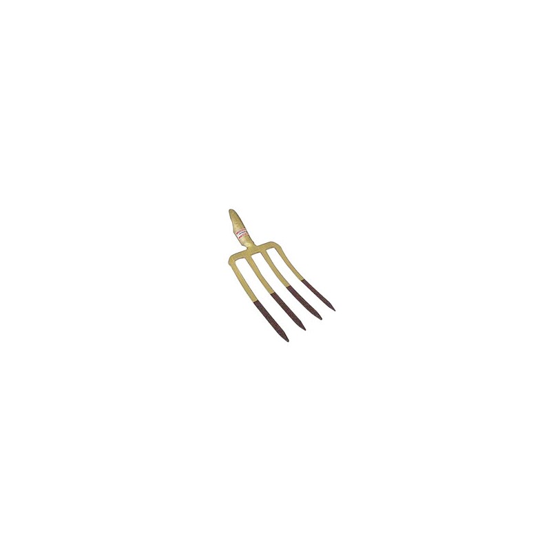 FORCA 4 DENTI VANGARE ORO STYRIA