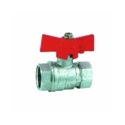 VALVOLA SFERA FF M/CO...