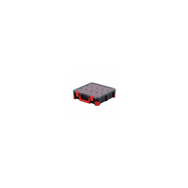 VALIGETTA PORTAMINUTERIA TITAN 39x39 h 11 KISTEN