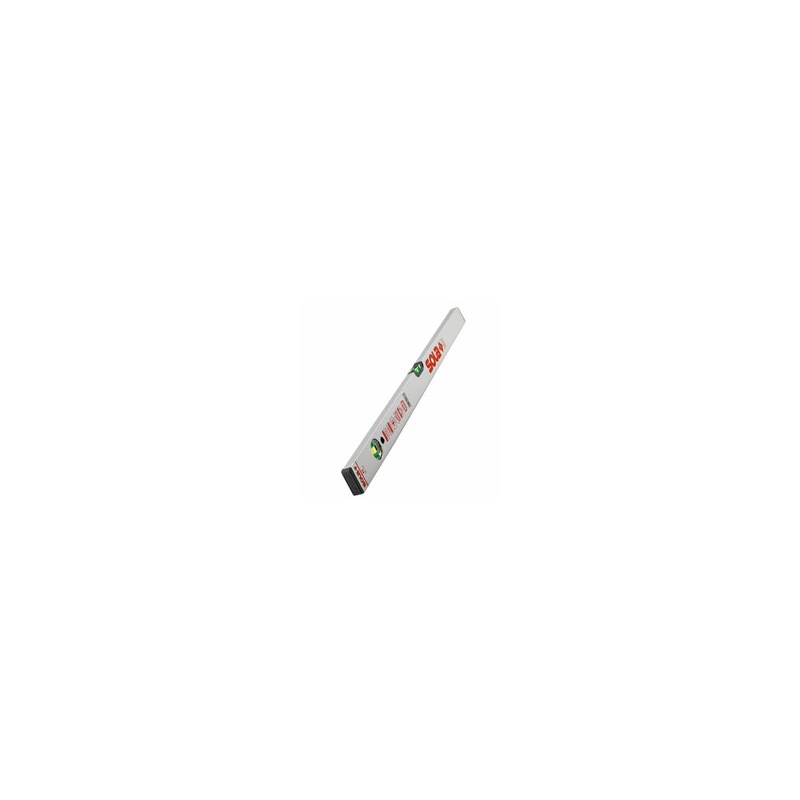 LIVELLO ALL AV SILVER 2F cm 40 SOLA