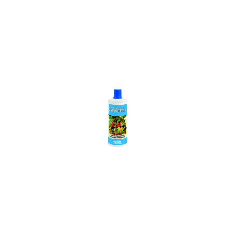 CONCIME LIQUIDO UNIVERSALE l 1,0 SPRINT