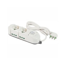 MULTIPRESA 4x2PT 2xSK LAT...