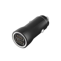 CARICABATTERIE 2 USB-A/A...