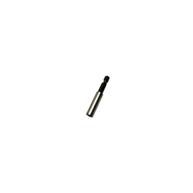 PORTAINSERTI MAGNETICO mm 60 1/4"      EXCEL 04291