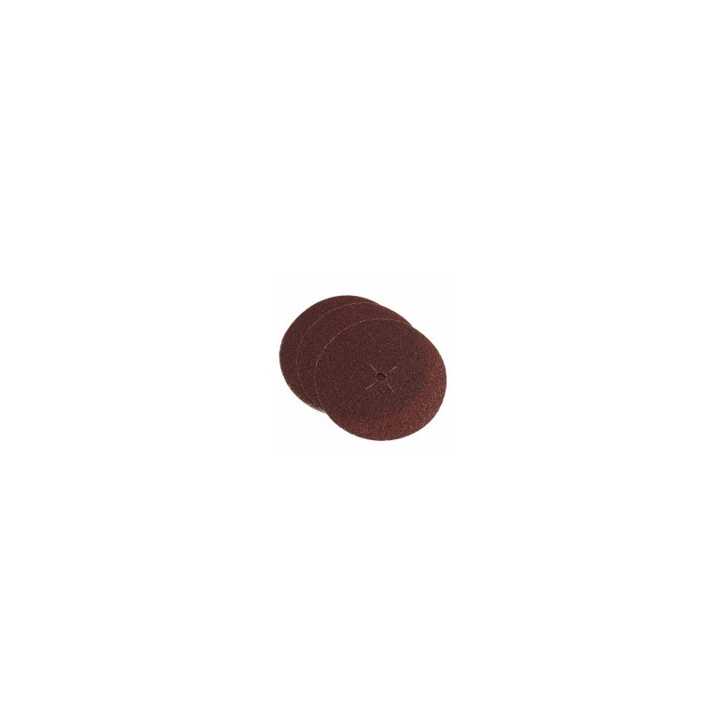 DISCO ABRASIVO CARTA mm 125 gr F Pz 15 342.00 PG
