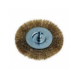SPAZZOLA CIRCOLARE mm 100...