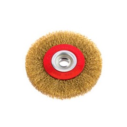 SPAZZOLA CIRCOLARE mm 100...
