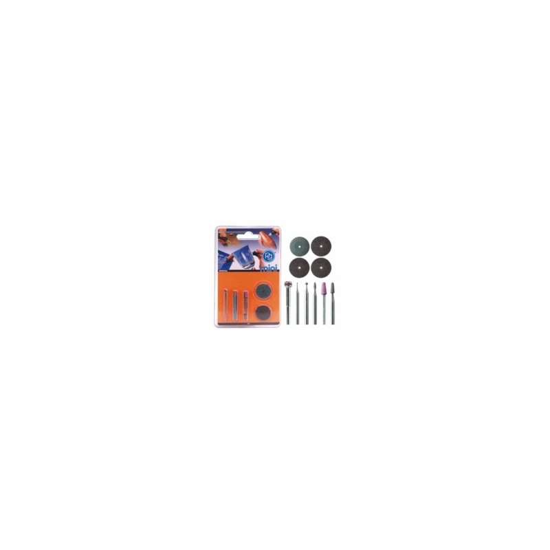 ACCESSORI INCISIONE KIT Pz 10 M.8210 PG