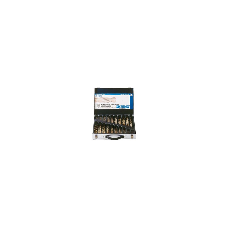 PUNTE HSS COBALTO 5% Sr Pz 116 mm 1/10 01155 KRINO