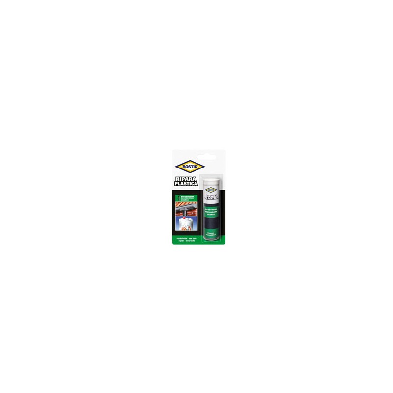 RIPARA PLASTICA g 56 BOSTIK