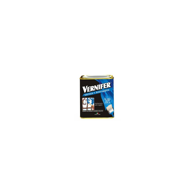 VERNIFER ml 750 GRIGIO PELTRO ANTICO AREXONS
