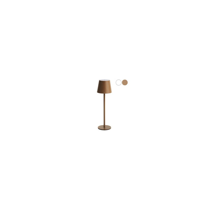 LAMPADA TAVOLO BRONZO SYNTESY 11439
