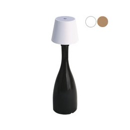 LAMPADA BOTTIGLIE BIANCA...