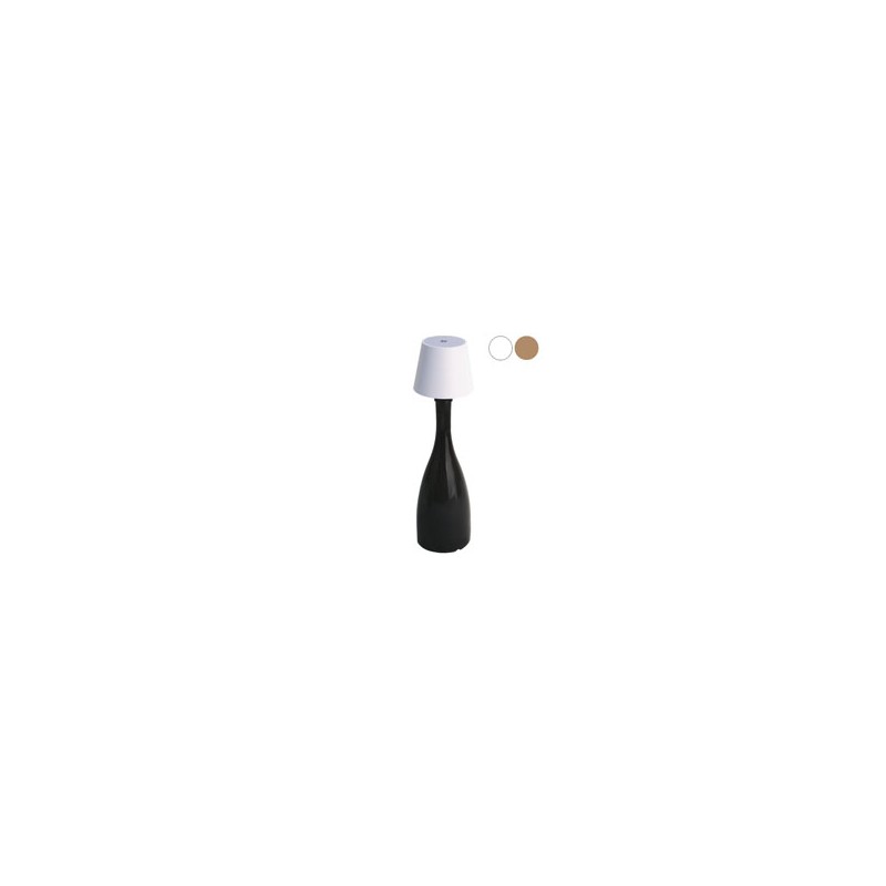LAMPADA BOTTIGLIE BRONZO             SYNTESY 11441