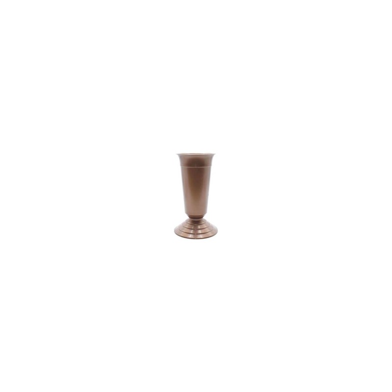 VASO CIMITERO STRETTO misura 2  h 36 C/BASE