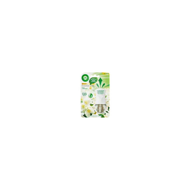 DIFFUSORE ESSENZA ELETTRICO FRESIA AIR WICK