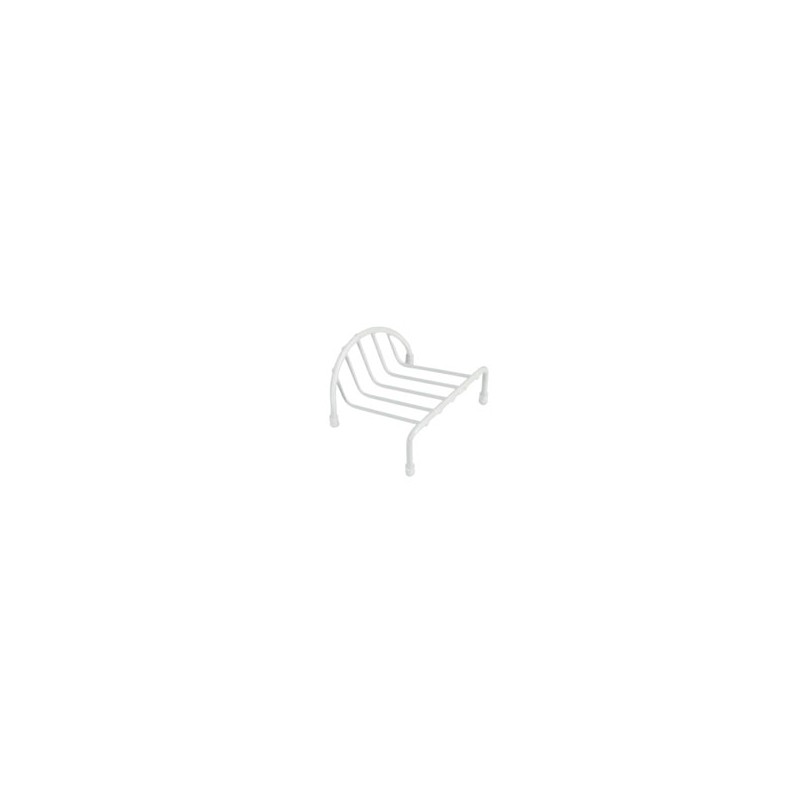 PORTASAPONE ELLIPSE APPOGGIO cm 9,5x8 METALTEX