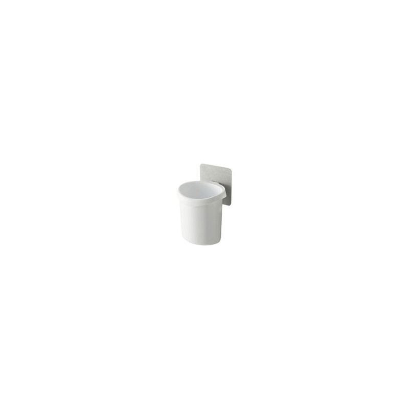 PORTASPAZZOLINI MURO       cm 10x9 h 13 XTRA 11432