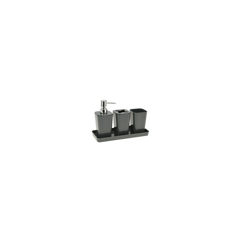 ACCESSORI BAGNO                Pz 4           EDCO