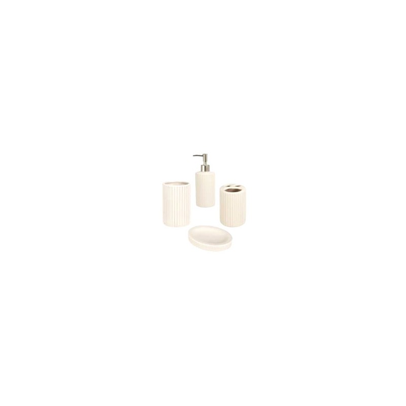 ACCESSORI BAGNO Pz 4 KOOPMAN