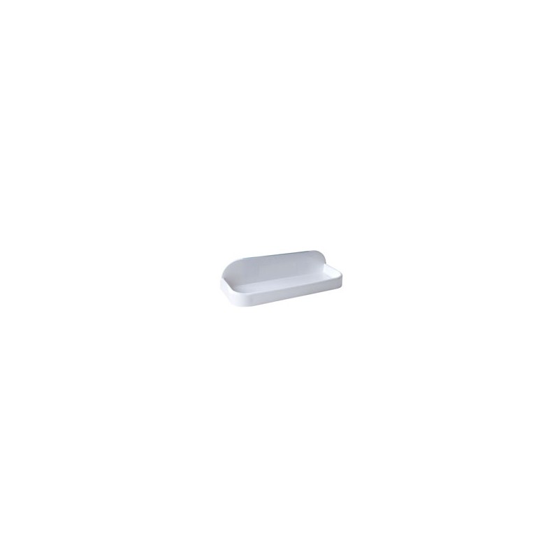 MENSOLA BAGNO RETTANGOLARE cm 30x11 h 7 XTRA 11420