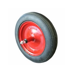 RUOTA CARRIOLE ASSALE 155...