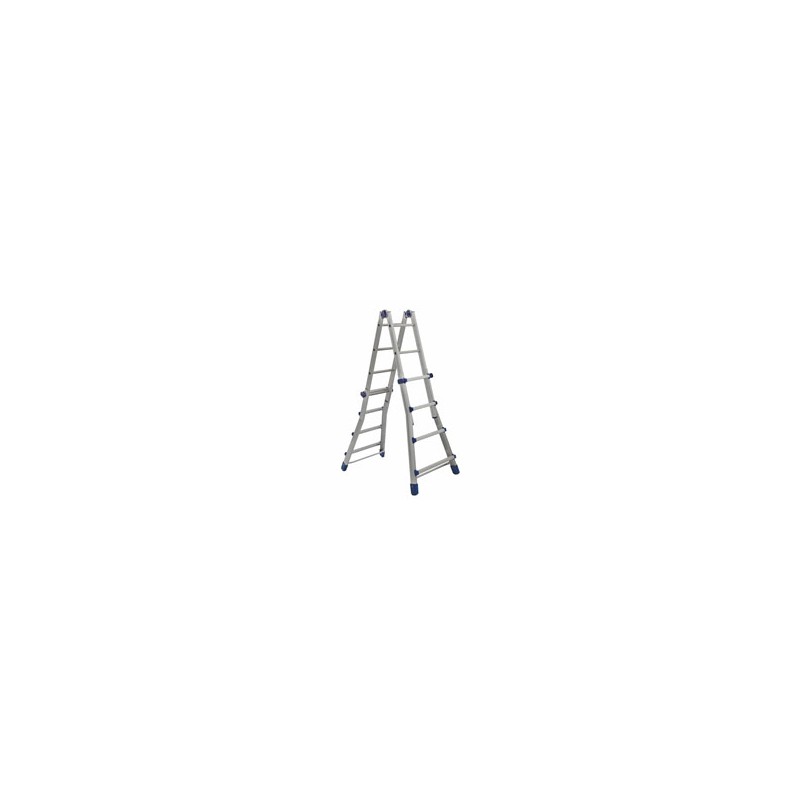 SCALA MULTIUSO ALL BRIKO BLU 2 GR.4+4 FACAL