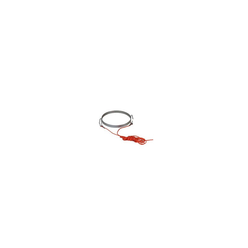 ANELLO CONVOGLIATORI MACERIE CON FUNI ICS