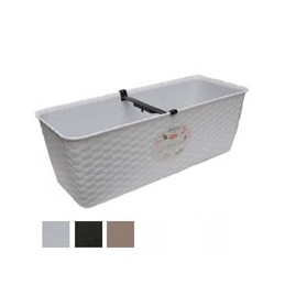 VASO NATURAL RETT. BIANCO...