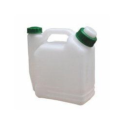 TANICA DOPPIA BENZINA-OLIO...