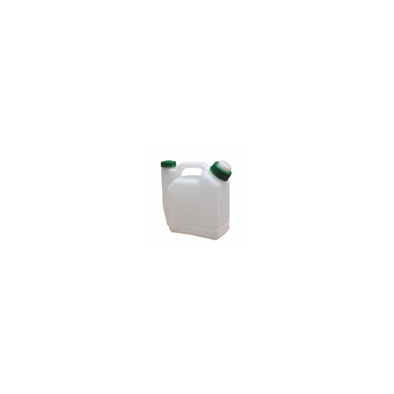 TANICA DOPPIA BENZINA-OLIO l 1,00+0,05 EXCEL 07063