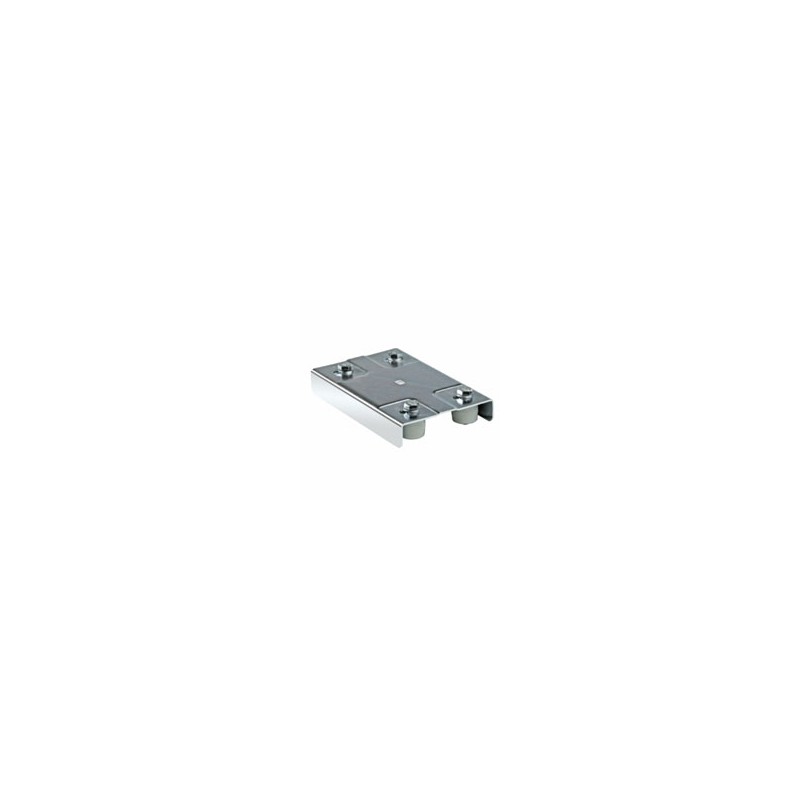 PIASTRA GUIDACANCELLO 1 REGOLAZIONE         250 FC