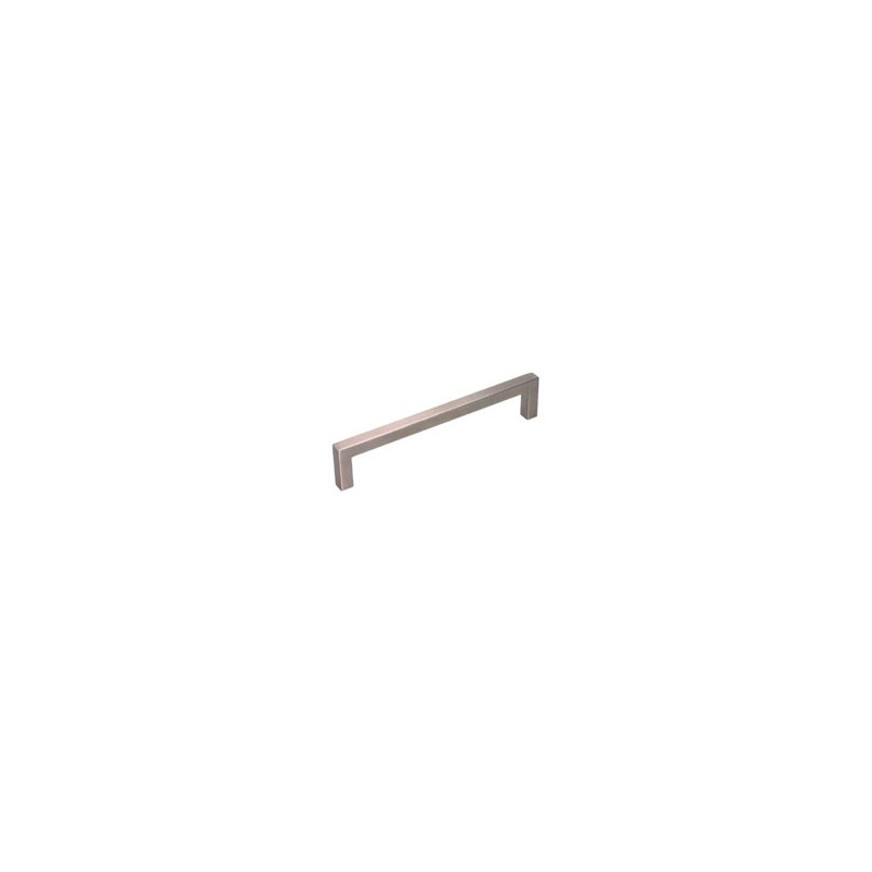 MANIGLIA ACCIAIO CROMO OPACO 160 43767 GAMET