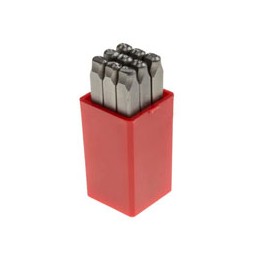 PUNZONI NUMERI mm 10...