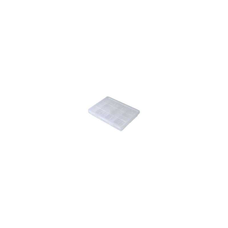 VALIGETTA PORTAMINUTERIA KNOX 20x16 h 3,5 KISTEN