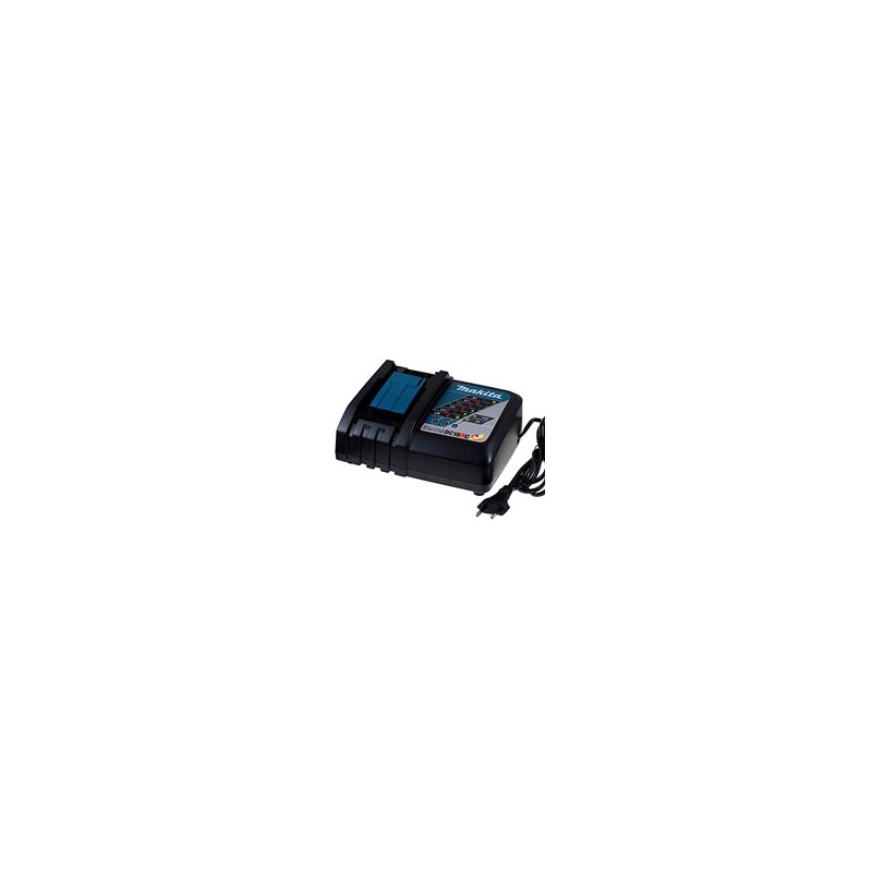 CARICABATTERIE V.7,2/18,0            DC18RC MAKITA