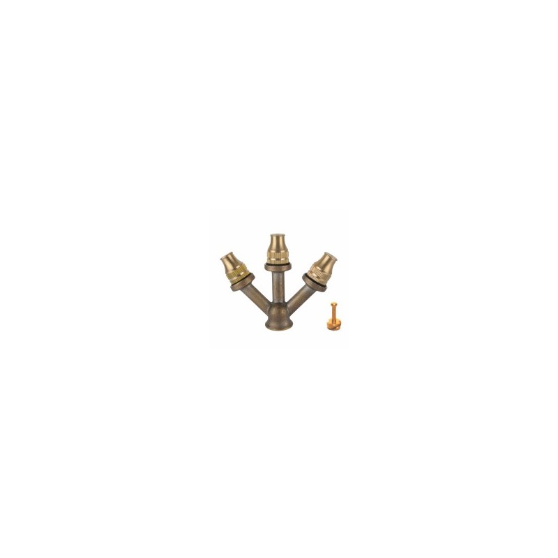 GETTO TRIFORCO C/ELICHETTA OTTONE