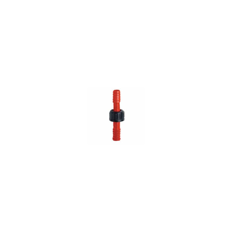 RACCORDO PLASTICA 3 PEZZI mm 18