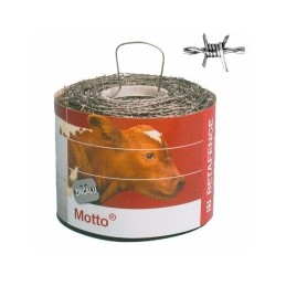 FILO SPINATO MOTTO ZINCATO...