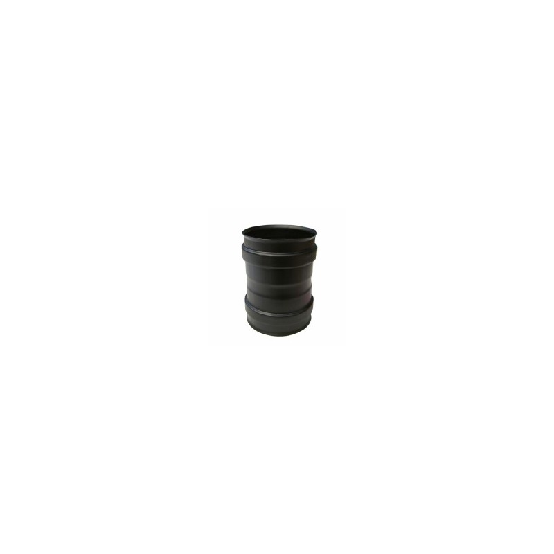 MANICOTTO INOX 10 FF         NERO PELLET 300 MARAL