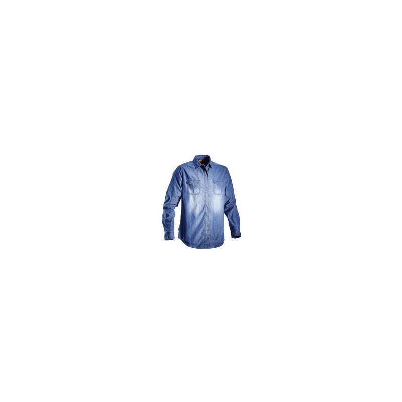 CAMICIA BLU XL SHIRT DENIM DIADORA