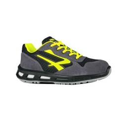 SCARPE YELLOW GRIGIO/GIALLO...